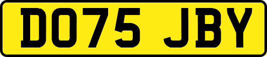 DO75JBY