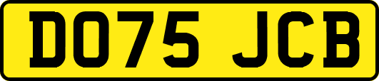 DO75JCB