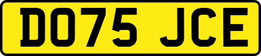 DO75JCE