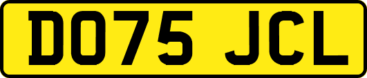 DO75JCL