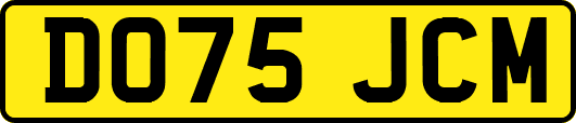 DO75JCM