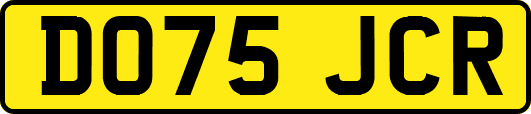 DO75JCR