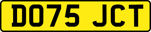 DO75JCT