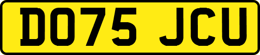 DO75JCU