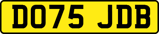 DO75JDB