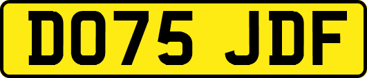 DO75JDF