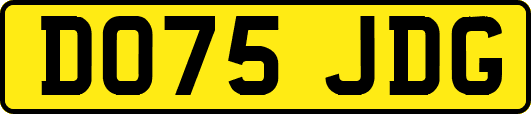 DO75JDG