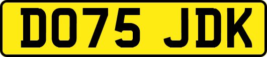 DO75JDK