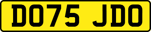DO75JDO