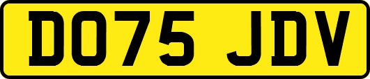 DO75JDV