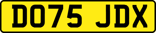 DO75JDX