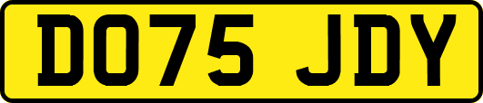 DO75JDY