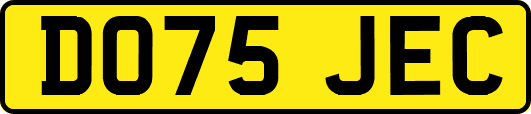 DO75JEC