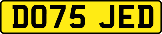 DO75JED