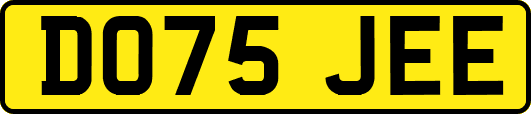 DO75JEE
