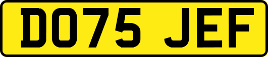DO75JEF
