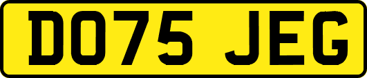 DO75JEG