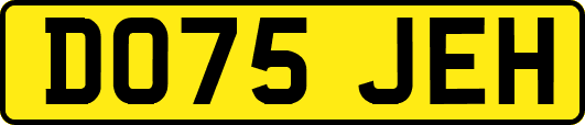 DO75JEH