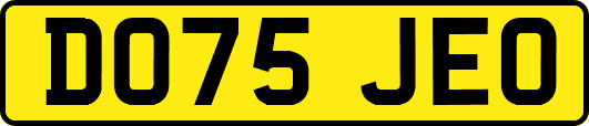 DO75JEO