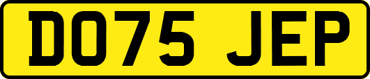 DO75JEP