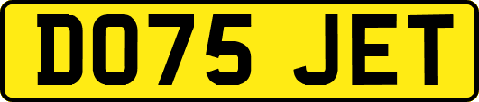 DO75JET