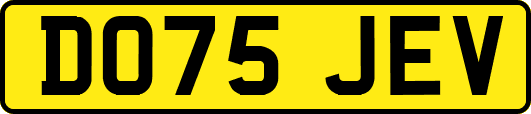 DO75JEV