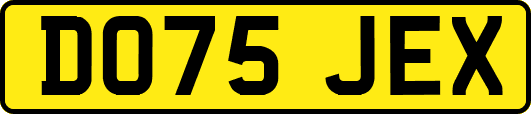 DO75JEX