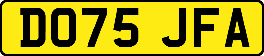 DO75JFA