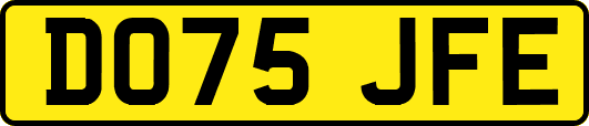 DO75JFE