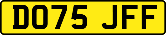 DO75JFF