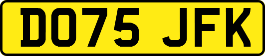 DO75JFK