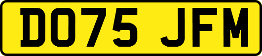 DO75JFM