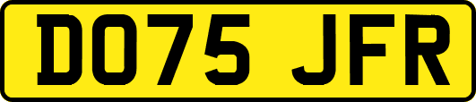 DO75JFR
