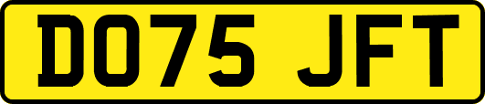 DO75JFT