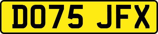 DO75JFX