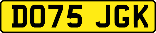 DO75JGK