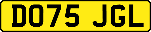 DO75JGL