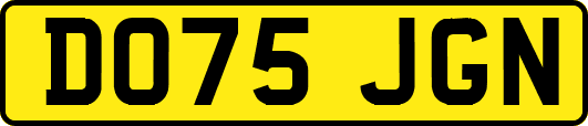 DO75JGN