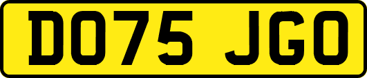 DO75JGO