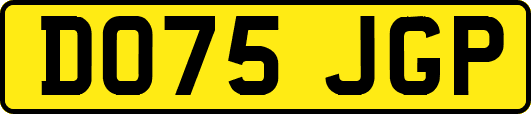 DO75JGP