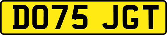 DO75JGT