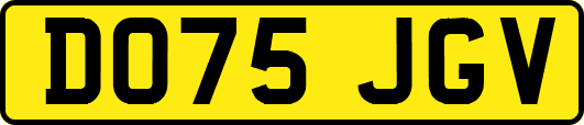 DO75JGV