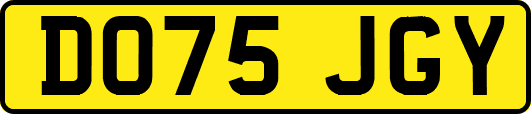 DO75JGY