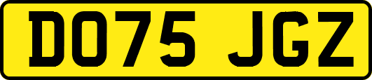 DO75JGZ