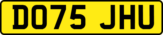 DO75JHU