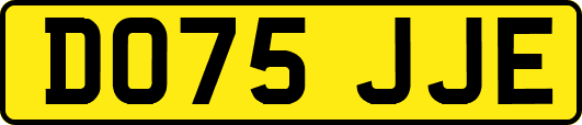 DO75JJE