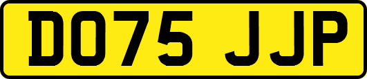 DO75JJP