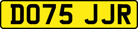 DO75JJR