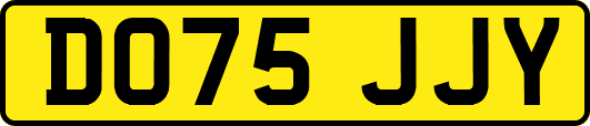 DO75JJY