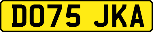 DO75JKA